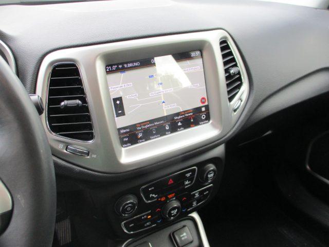 JEEP Compass 1.6 Multijet 2WD Longitude NAVI/Camera/Frenata