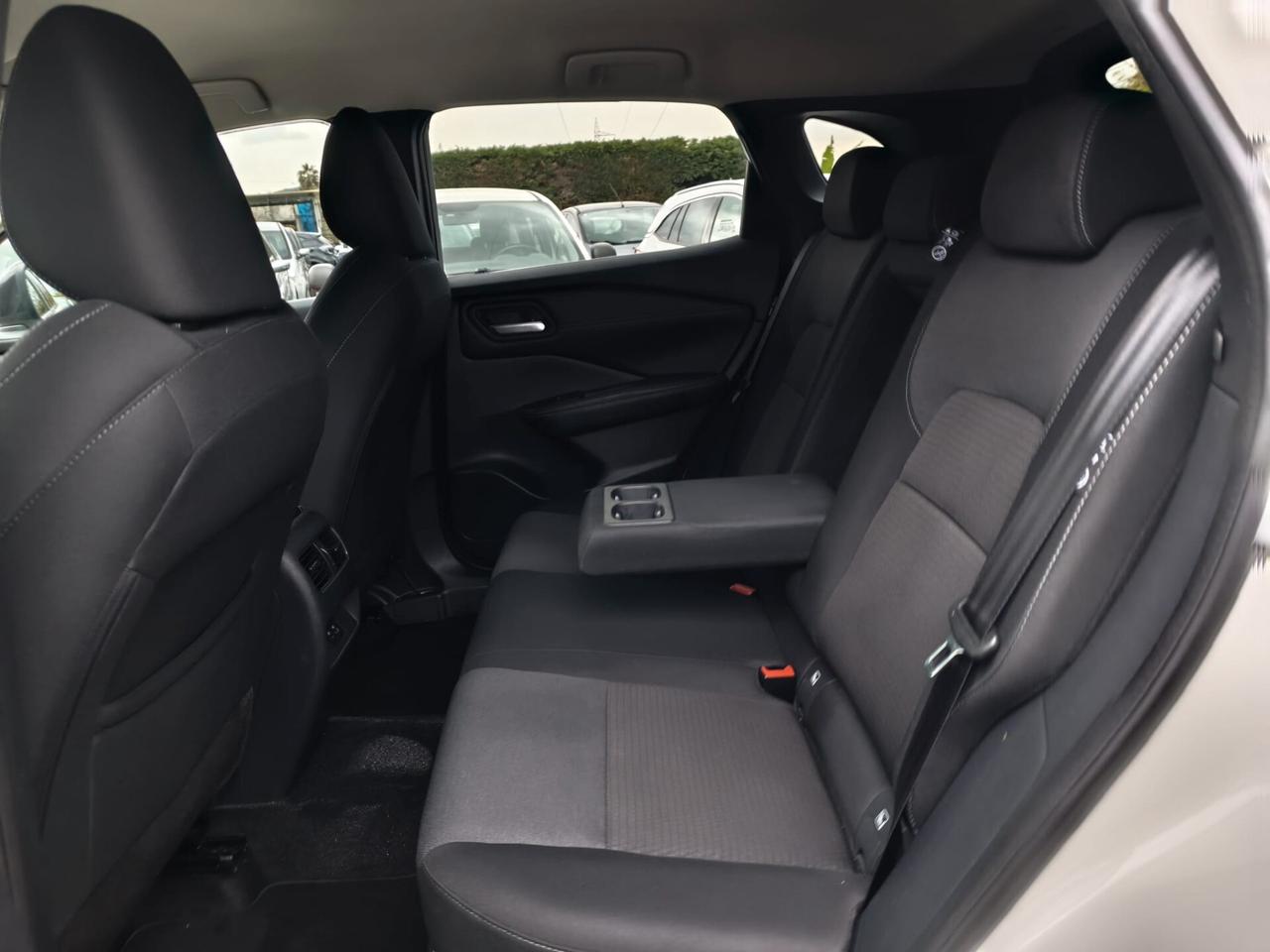 NISSAN NEW QASHQAI MHEV 140CV N-CONNECTA