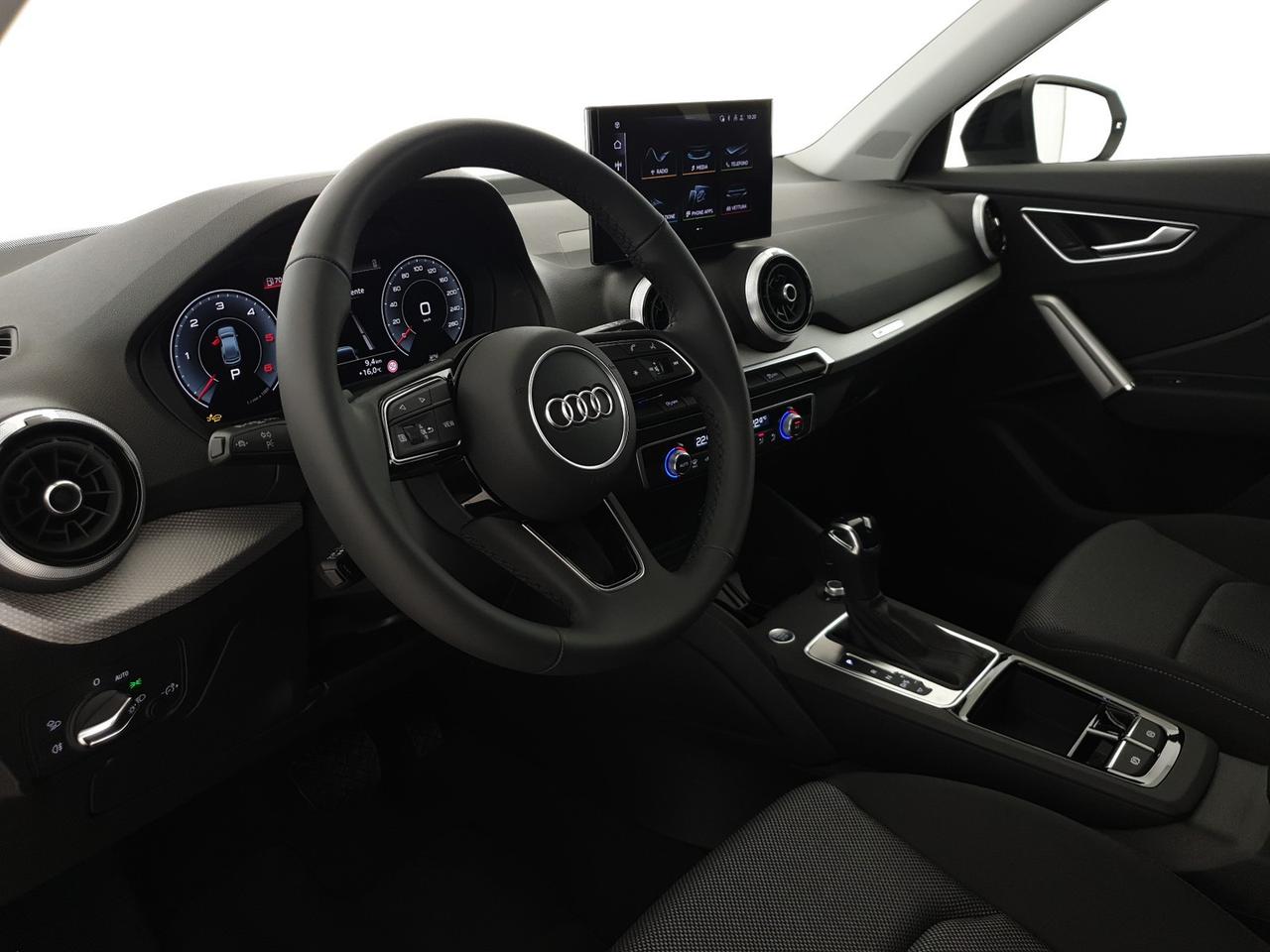 35TDI 150CV S tronic Identity Black