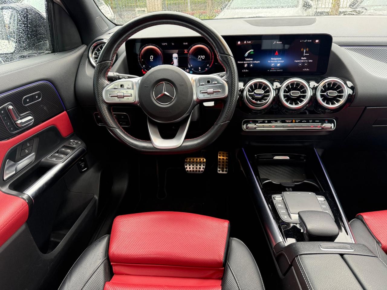 Mercedes-benz GLA 200 d Automatic Sport Plus