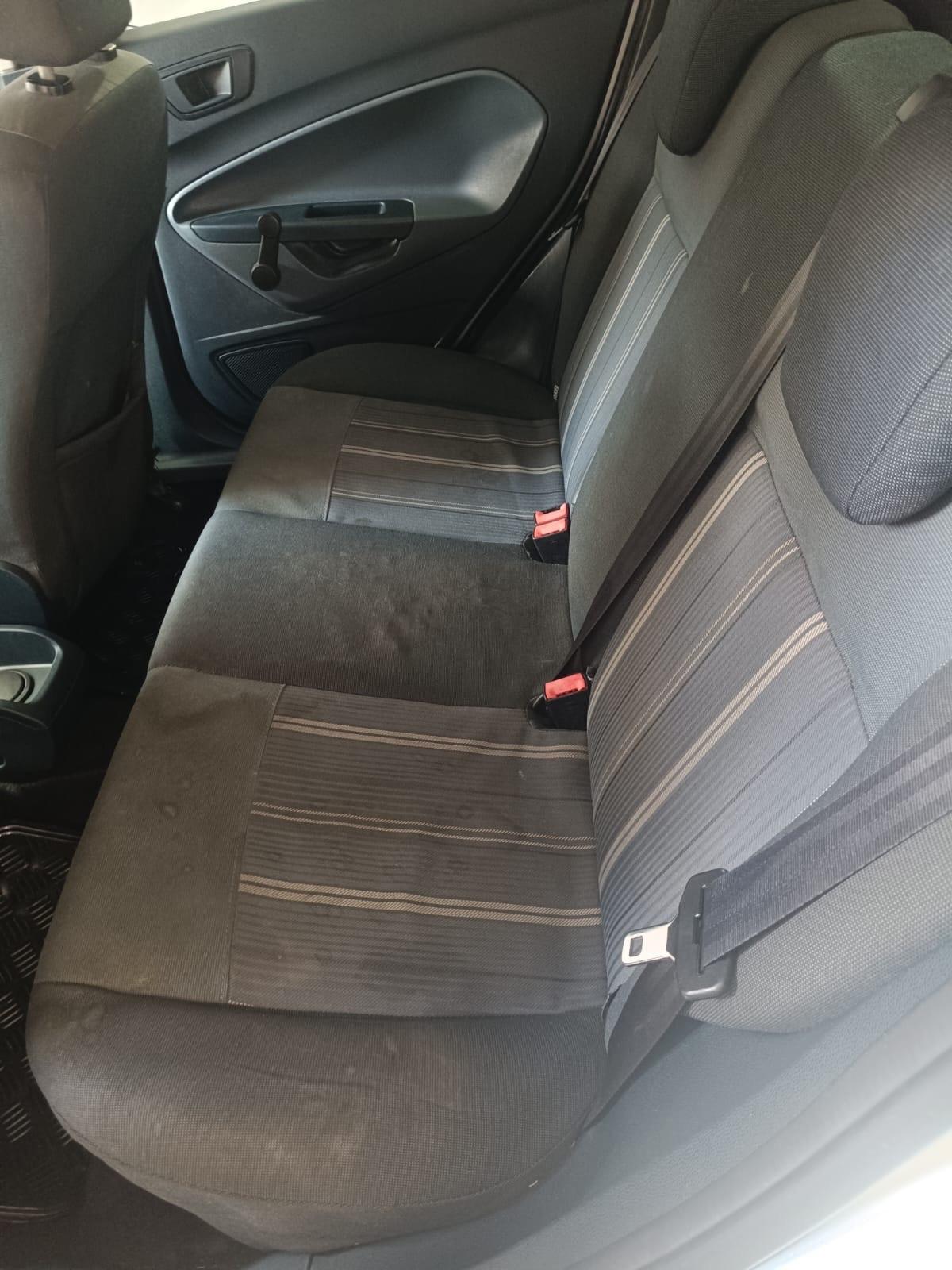 Ford Fiesta 1.2 82 CVGPL