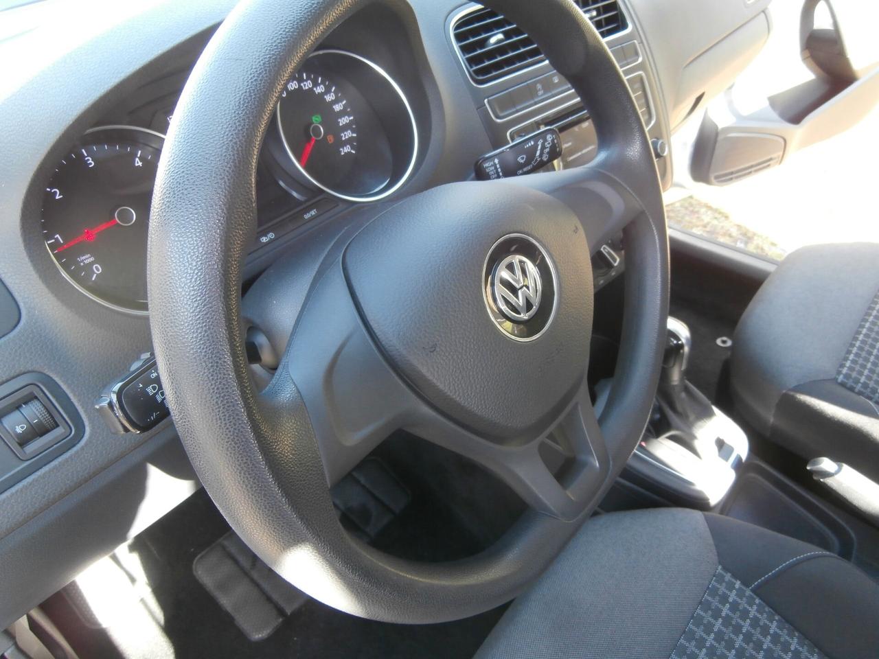 Volkswagen Polo 1.4 TDI 90 CV DSG 5p. Comfortline BlueMotion Technology