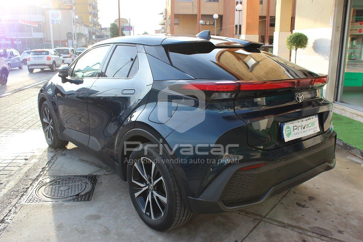 TOYOTA C-HR 1.8 HV Trend