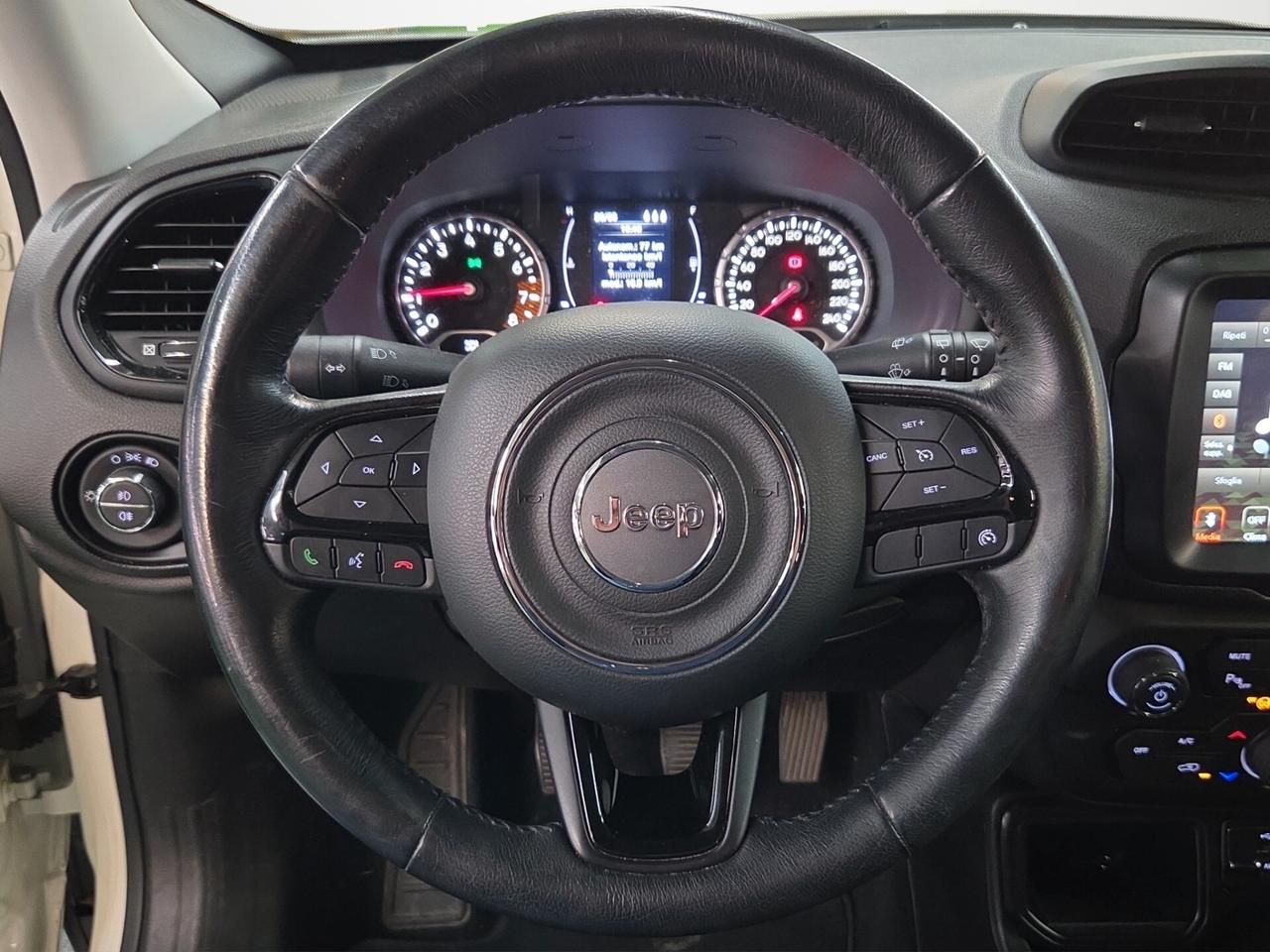 Jeep Renegade 1.0 T3 Night Eagle IMPIANTO GPL