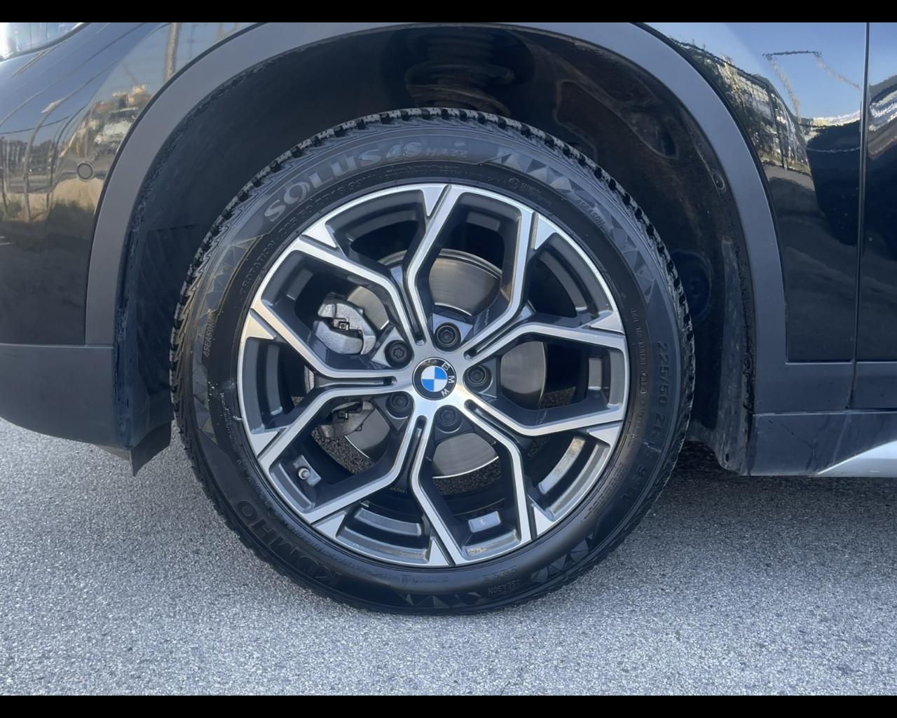 BMW X1 (F48) - X1 sDrive18d xLine
