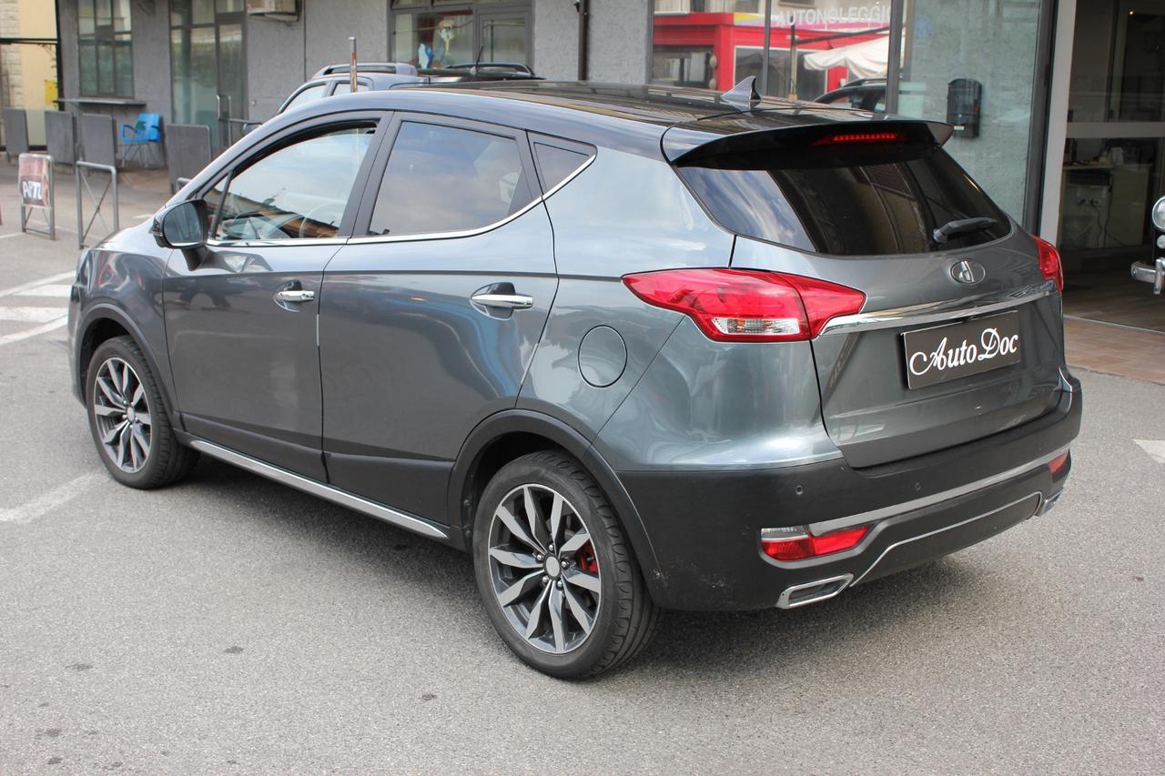 Dr DR4 Cross 1.6 Bi-Fuel GPL
