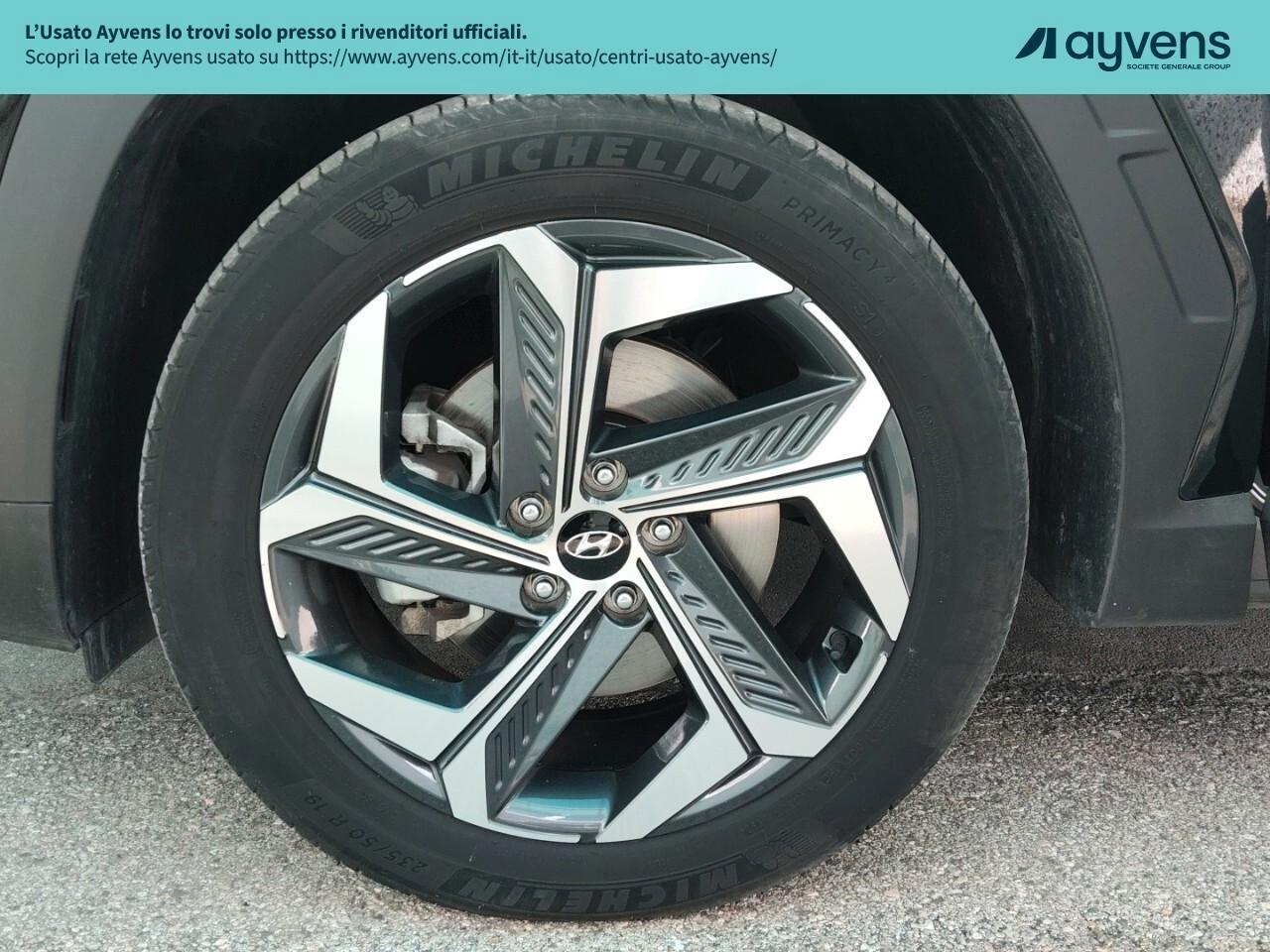 Hyundai Tucson 1.6 HEV aut. Exellence