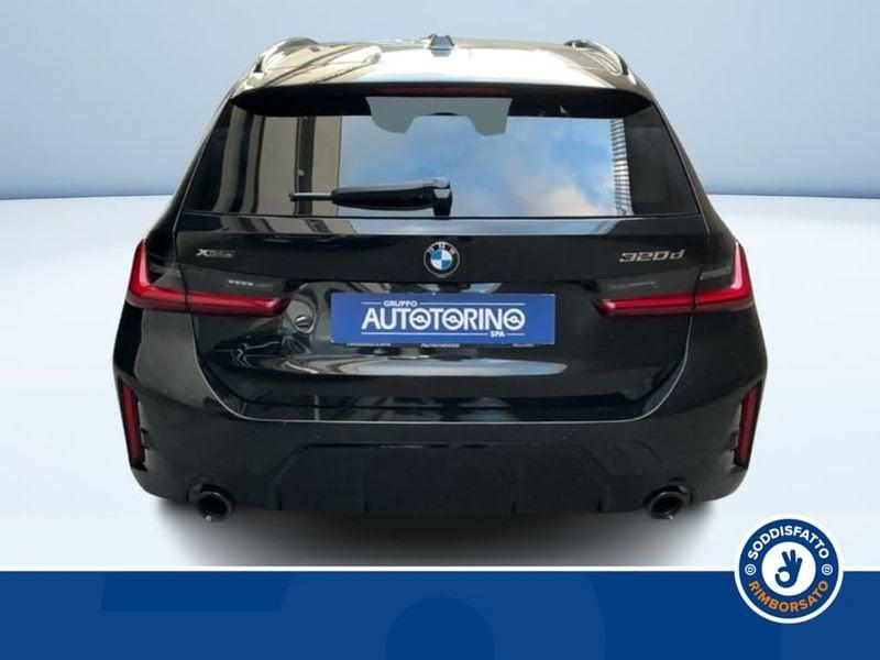 BMW Serie 3 Touring 320d xDrive M Sport Pro
