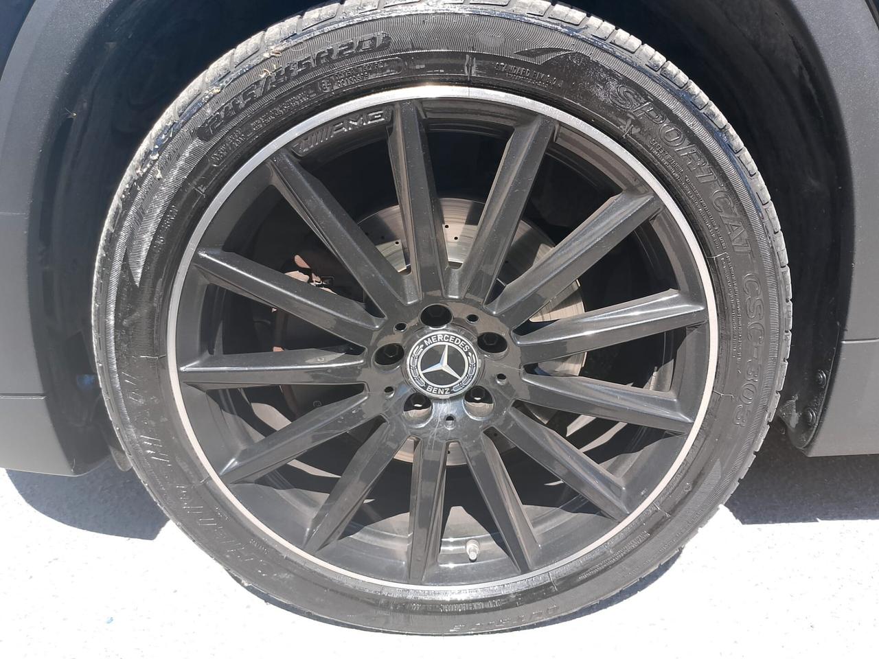 Mercedes-benz GLA 220 GLA 220 d Automatic 4Matic Sport