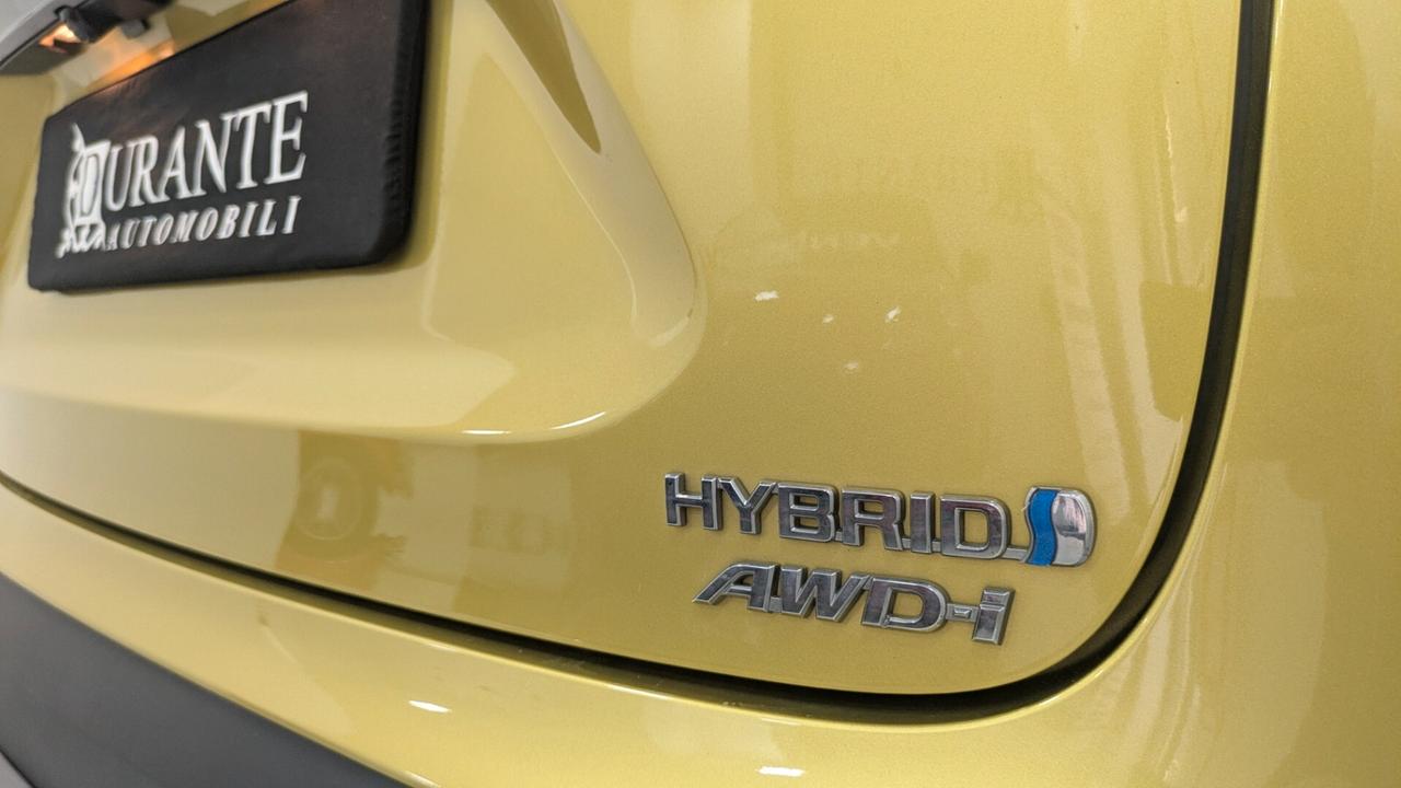 Toyota Yaris Cross 1.5 Hybrid 5p. E-CVT AWD-i Premiere Gancio Traino