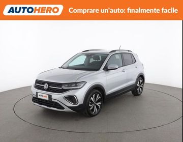 VOLKSWAGEN T-Cross 1.0 TSI 115 CV DSG Edition Plus