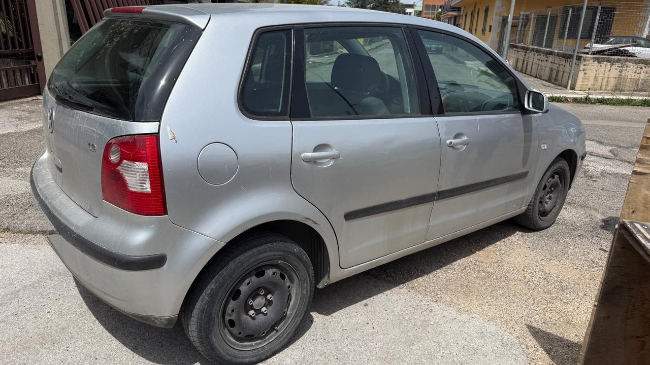 Volkswagen Polo 1.2 12V 5p. Trendline