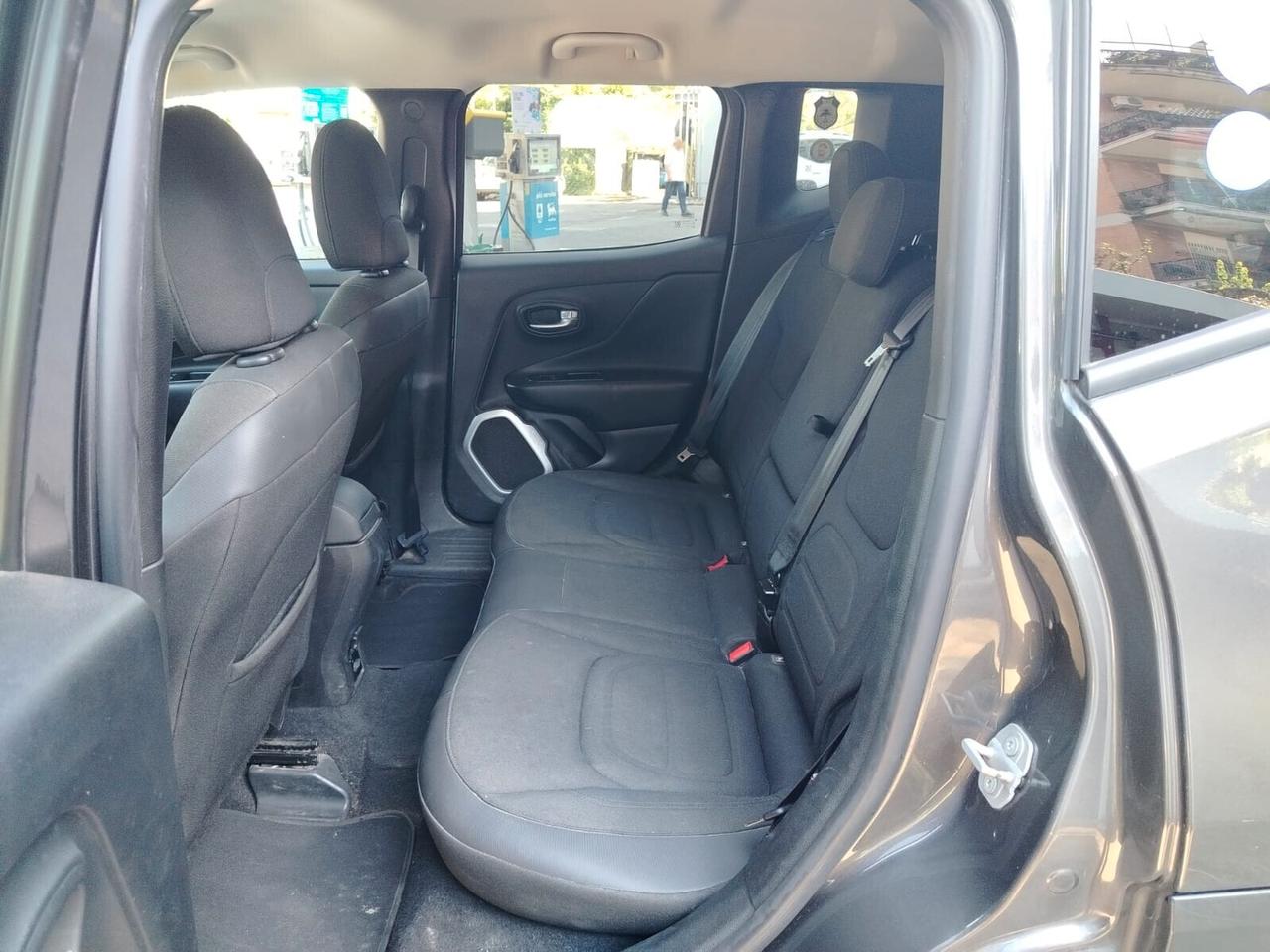 Jeep Renegade 2.0 Mjt 140CV 4WD Active Drive Limited