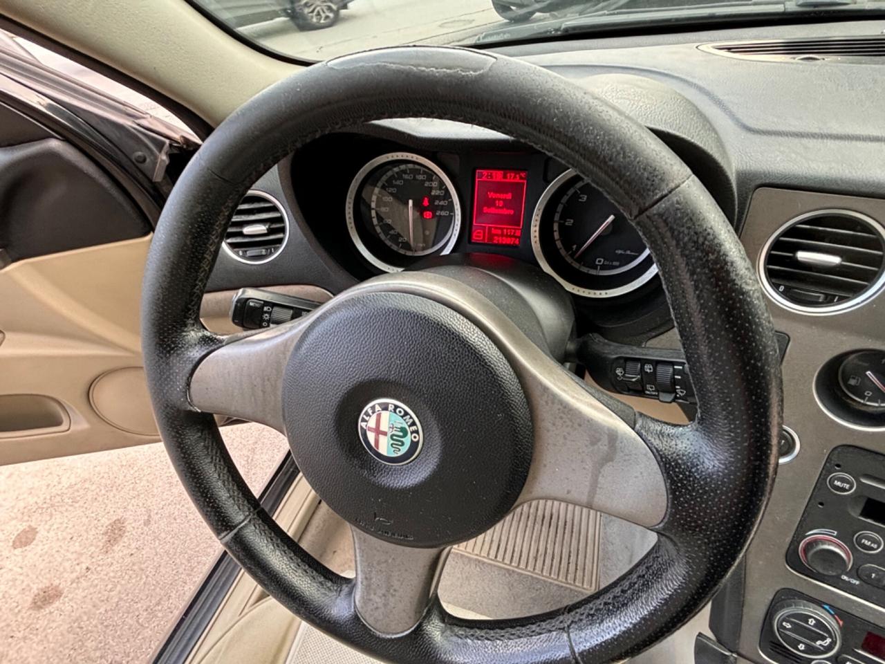 Alfa Romeo 159 1.9 JTDm Sportwagon Eco Progression