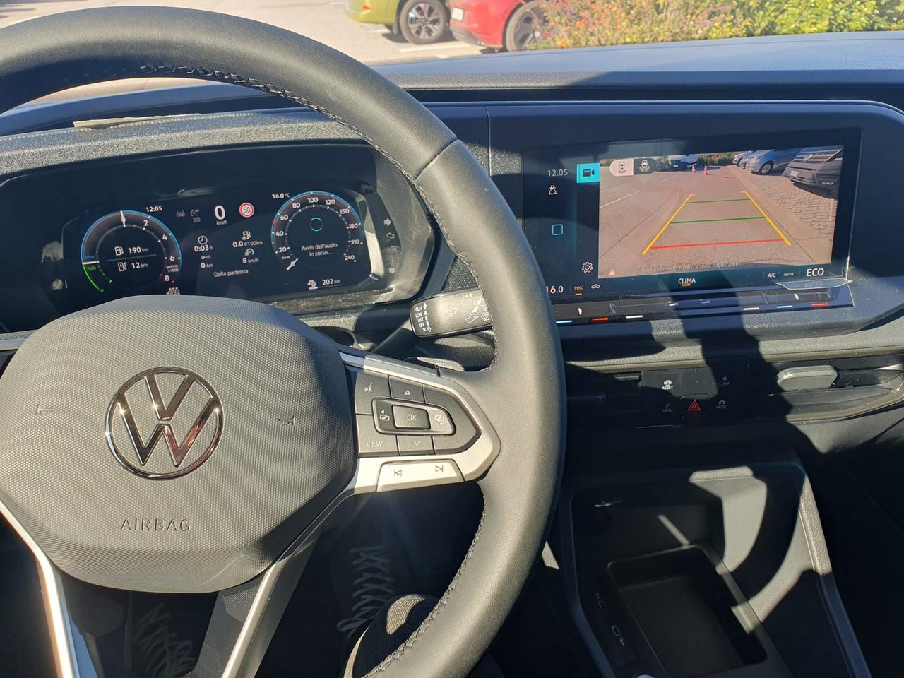 Volkswagen Caddy 1.5 phev 150cv space dsg