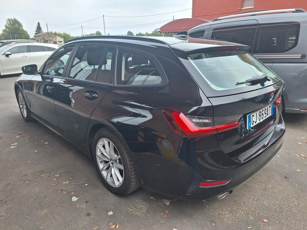 Bmw 316 IBRIDO DIESEL Touring