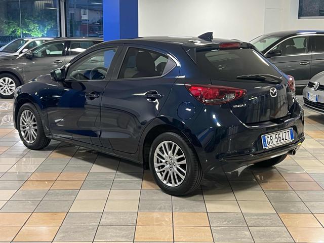 MAZDA 2 1.5 e-Skyactiv-G 90 CV M Hybrid Exclusive-Line