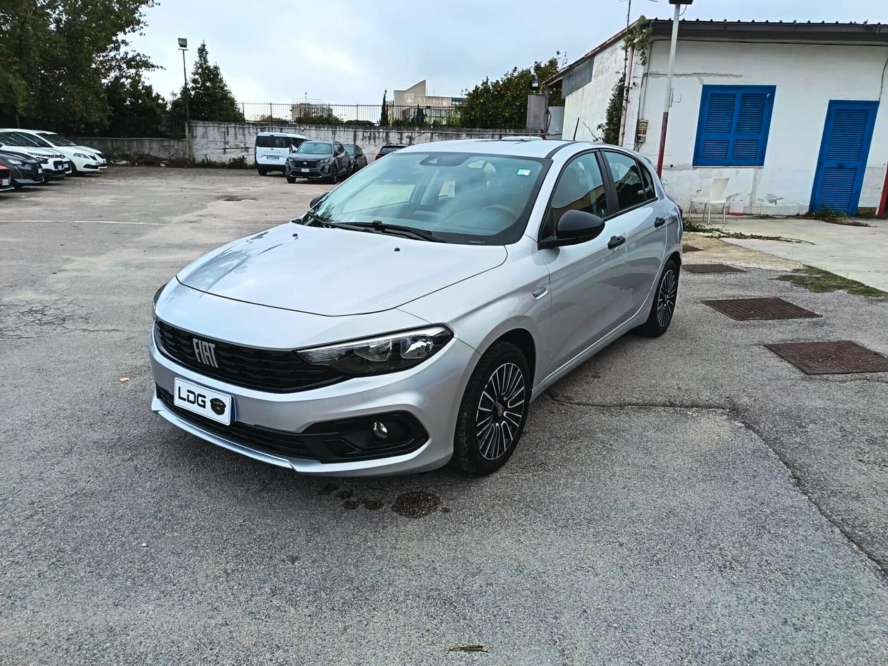 Fiat Tipo 1.6 Mjt S&S 5 porte City Life