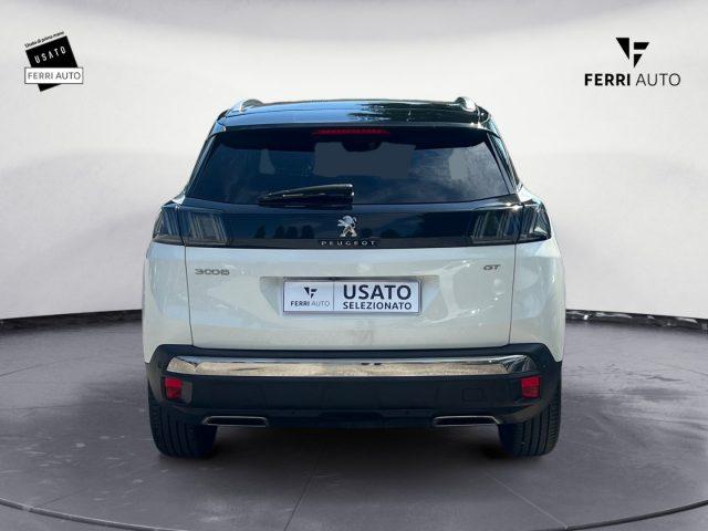 PEUGEOT 3008 BlueHDi 130 S&S EAT8 GT