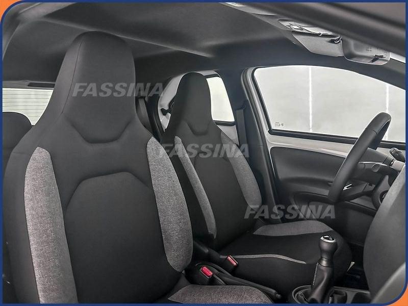 Toyota Aygo X Aygo X 1.0 VVT-i 72 CV 5 porte Active