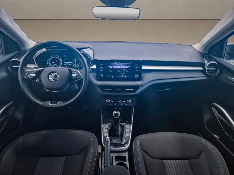 Skoda Fabia 1.0 mpi evo Style 80cv