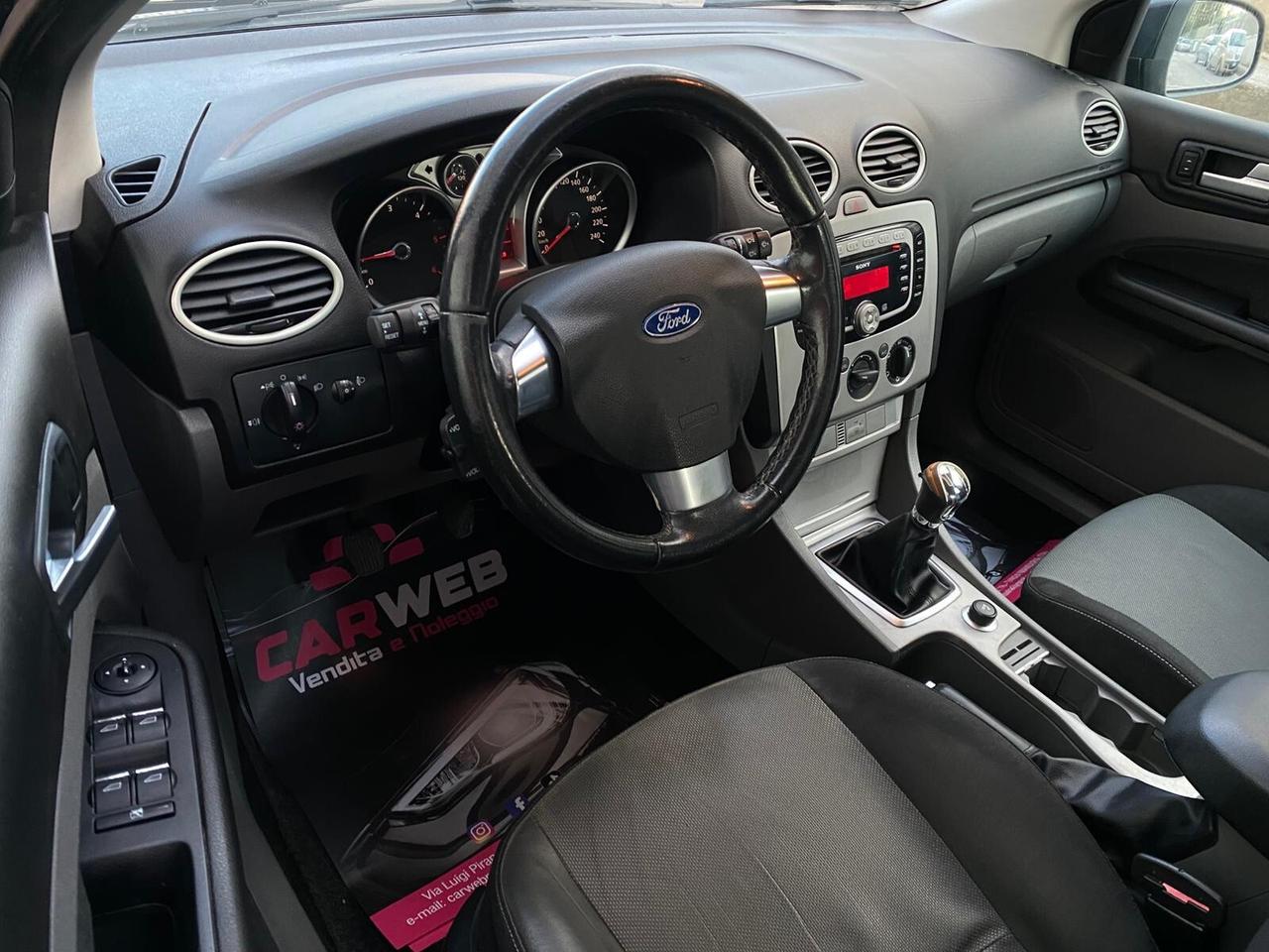 FORD FOCUS 1.6 TDCi 90CV 2009