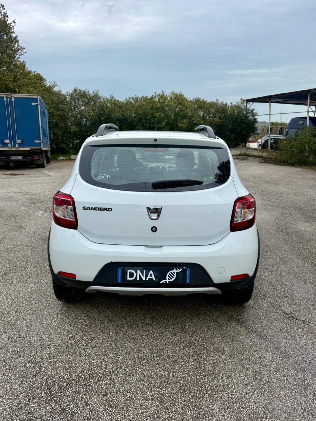 Dacia sandero stepway benzina NEOPATENTATI unipropr