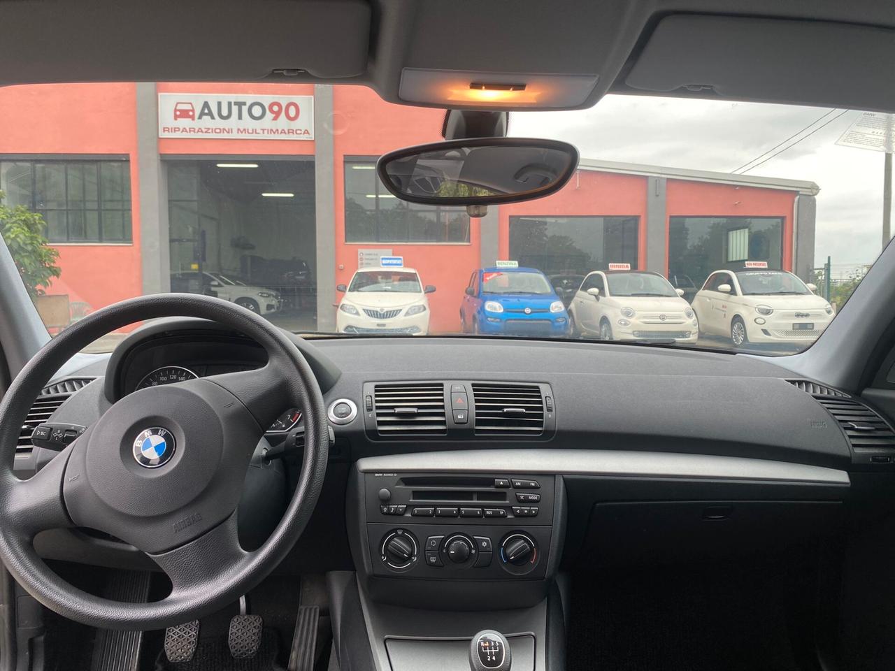 Bmw 116i 5p.