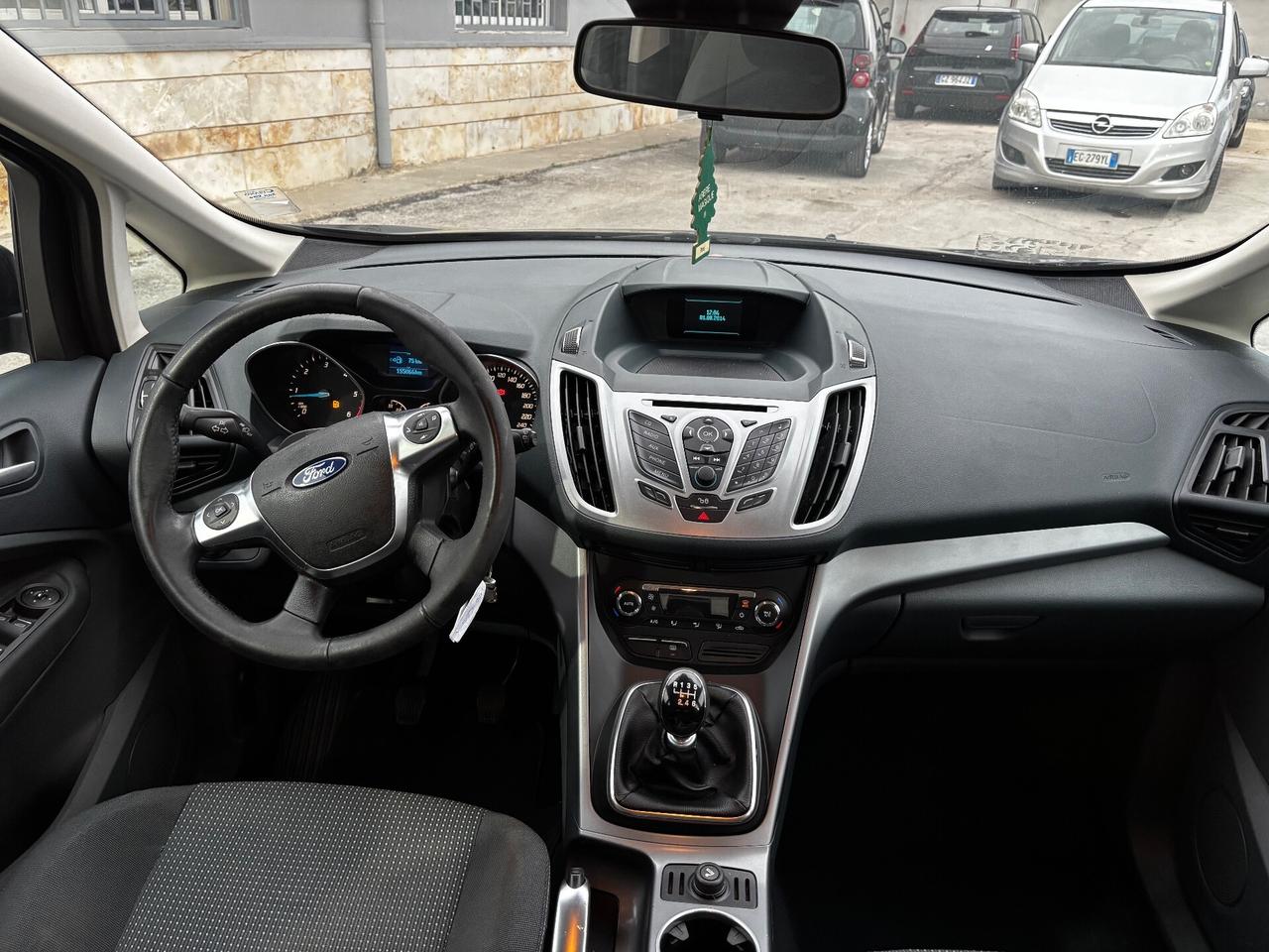 Ford C-Max 1.5 TDCi 95CV Start&Stop Titanium