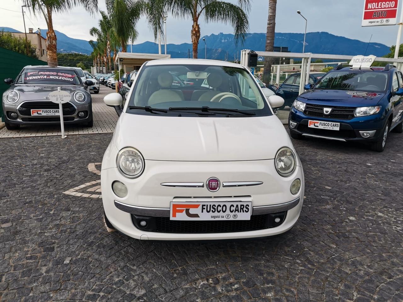 Fiat 500 1.2 Pop