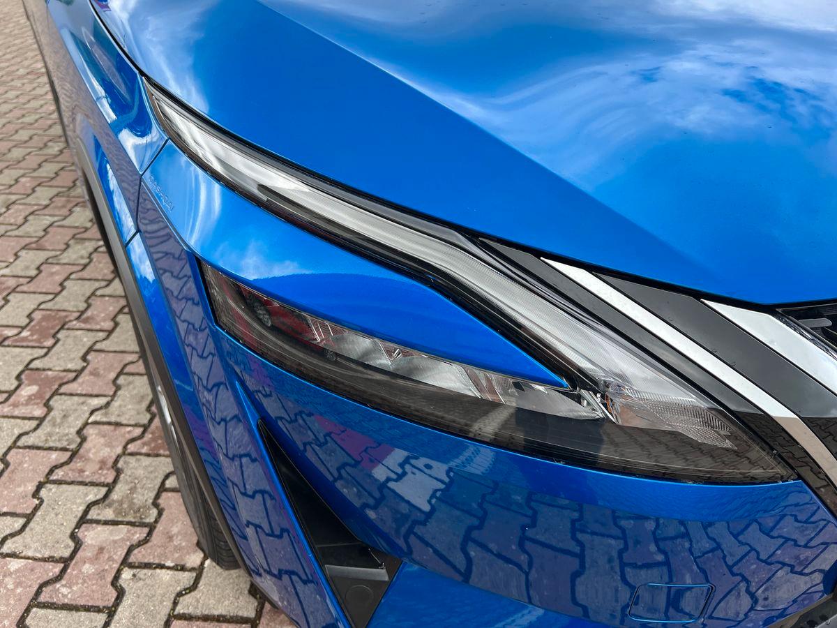NISSAN Qashqai 1.3 mhev Acenta 2wd 140cv