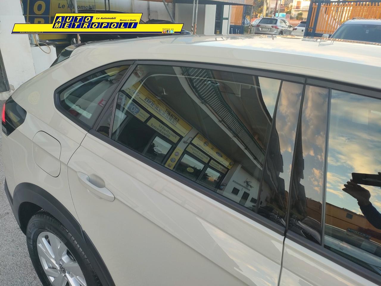 Volkswagen Taigo 1.0 110cv TSI DSG Life (Autom.)