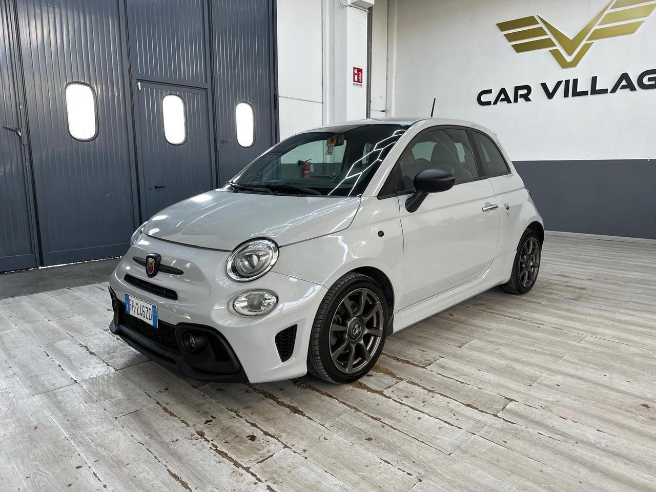 Abarth 595 Turismo 1.4 Turbo T-Jet