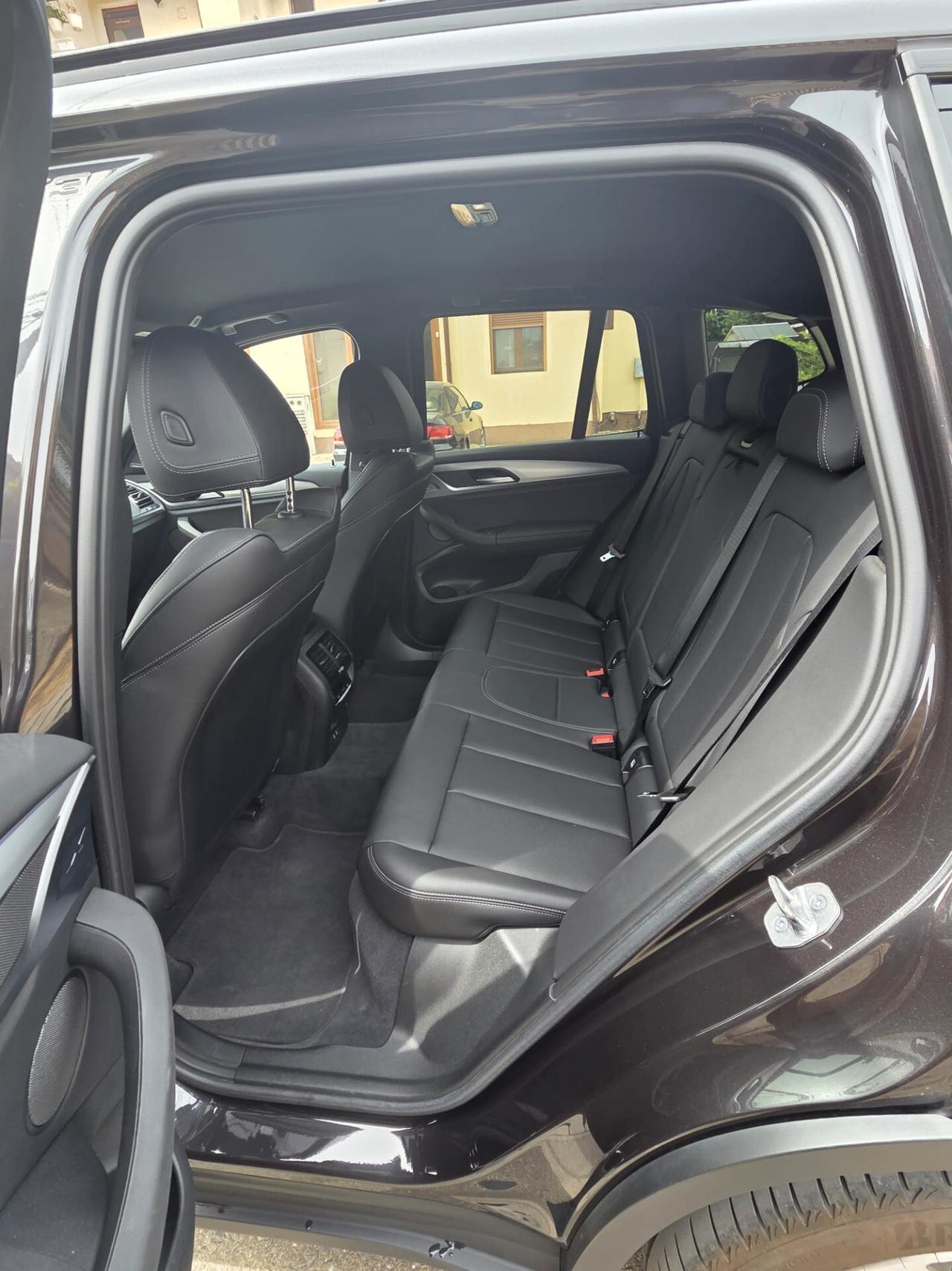 Bmw X3 xDrive20d 48V