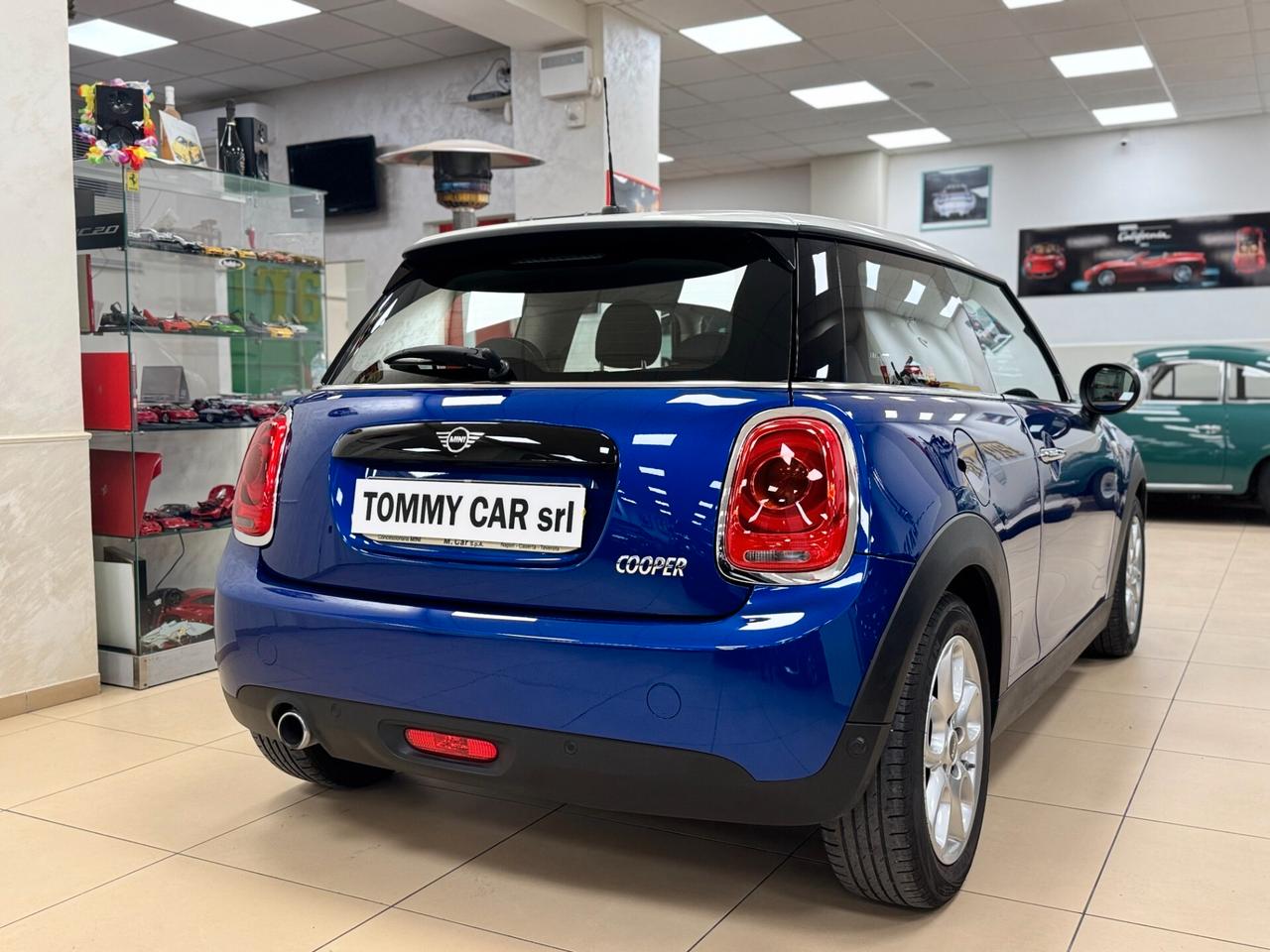 Mini 3p 1.5 Cooper PERMUTE AUTO MOTO E GOMMONI!!!