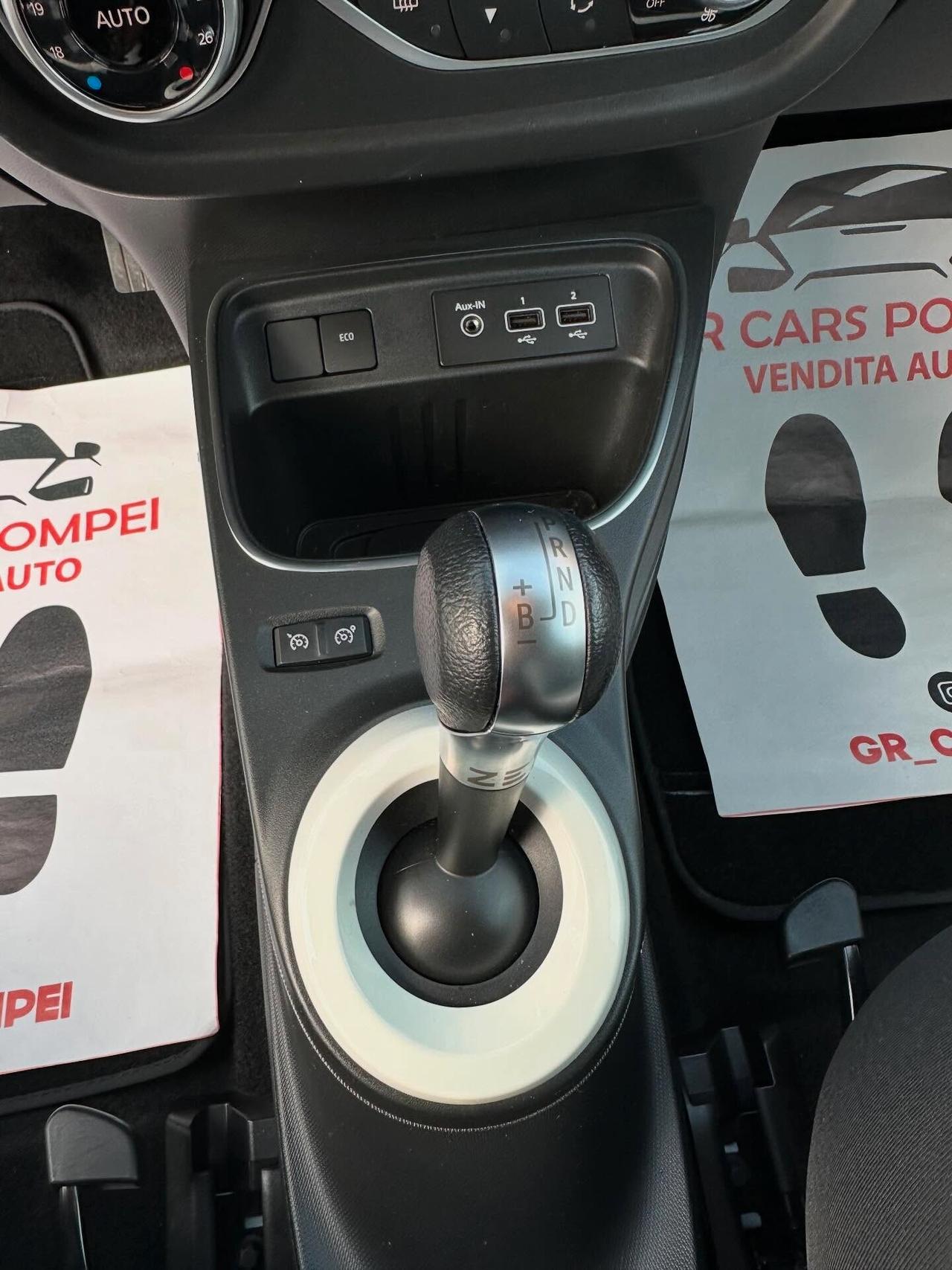 Renault Twingo Electric Zen