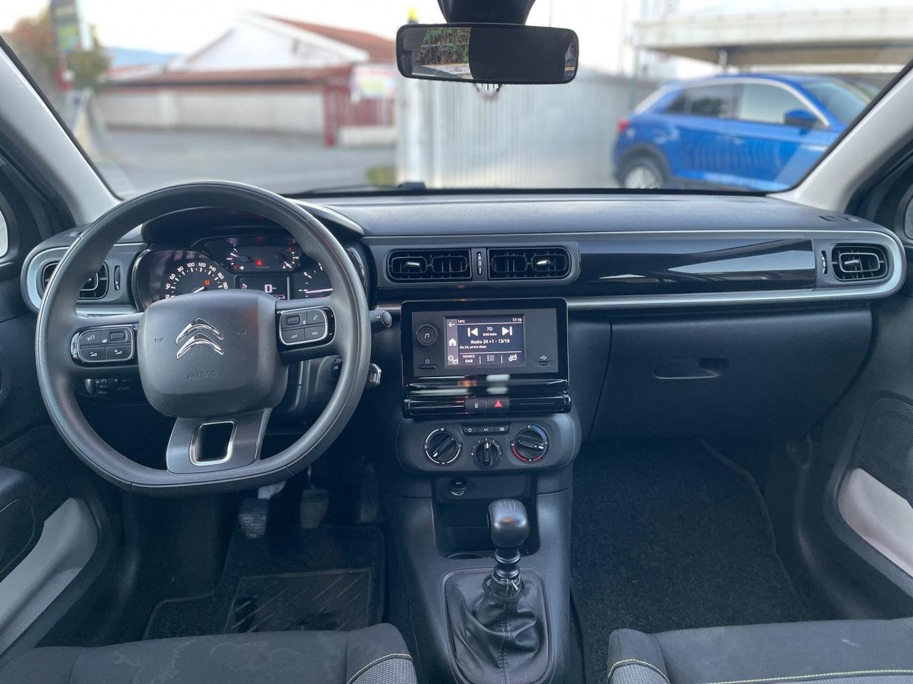 Citroen C3 BlueHDi 100 S&S Feel