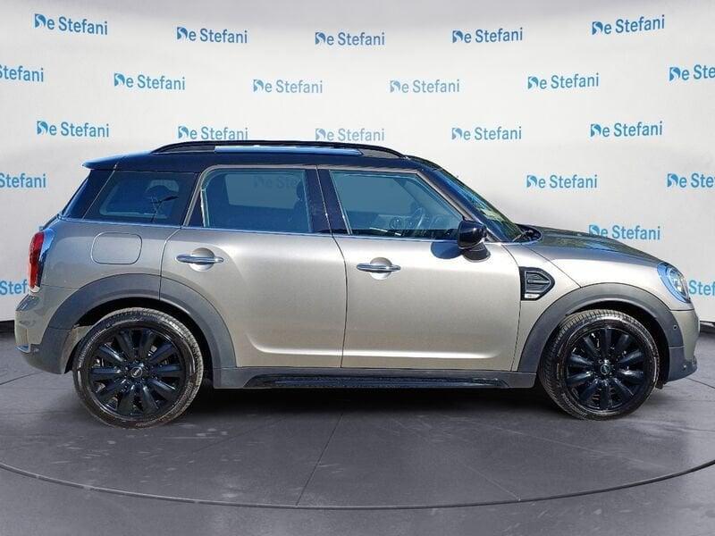 MINI Mini Countryman F60 Countryman 2.0 Cooper D Hype auto my18