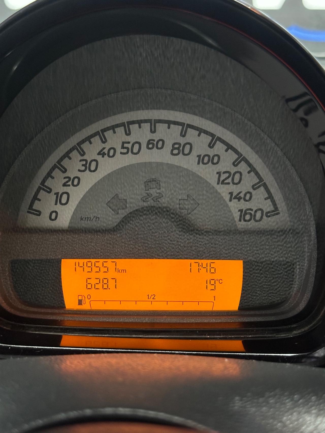 Smart ForTwo 451 euro 5