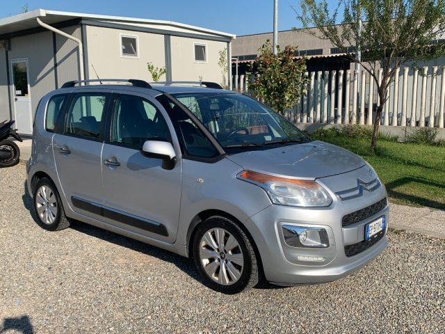 CITROEN C3 Picasso 1.6 HDi 90 Exclusive