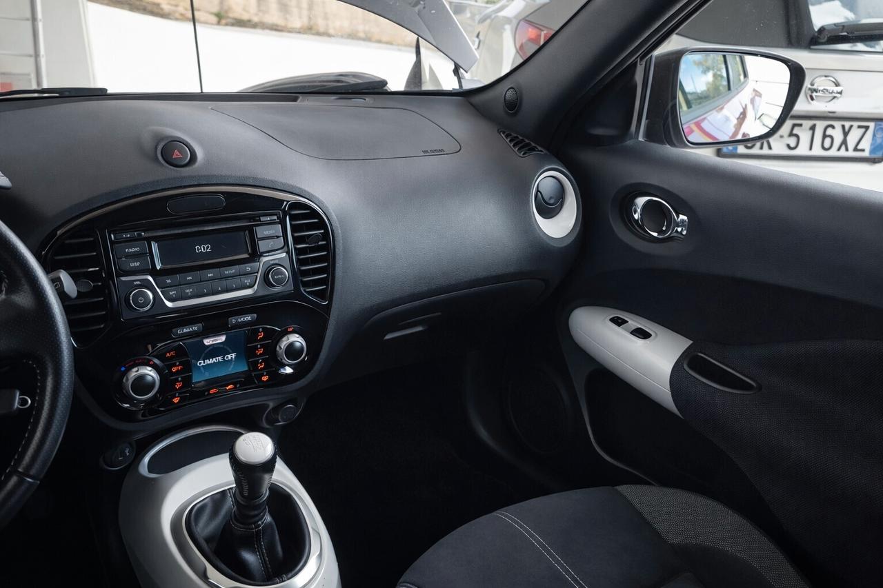 Nissan Juke 1.5 dCi Start&Stop Tekna