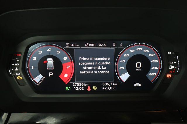 AUDI A3 A3 SPB 30 TFSI S tronic Business