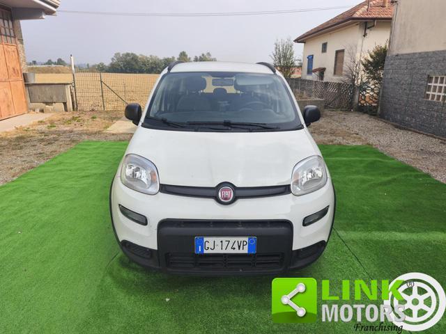 FIAT Panda HYBRID CITY LIFE