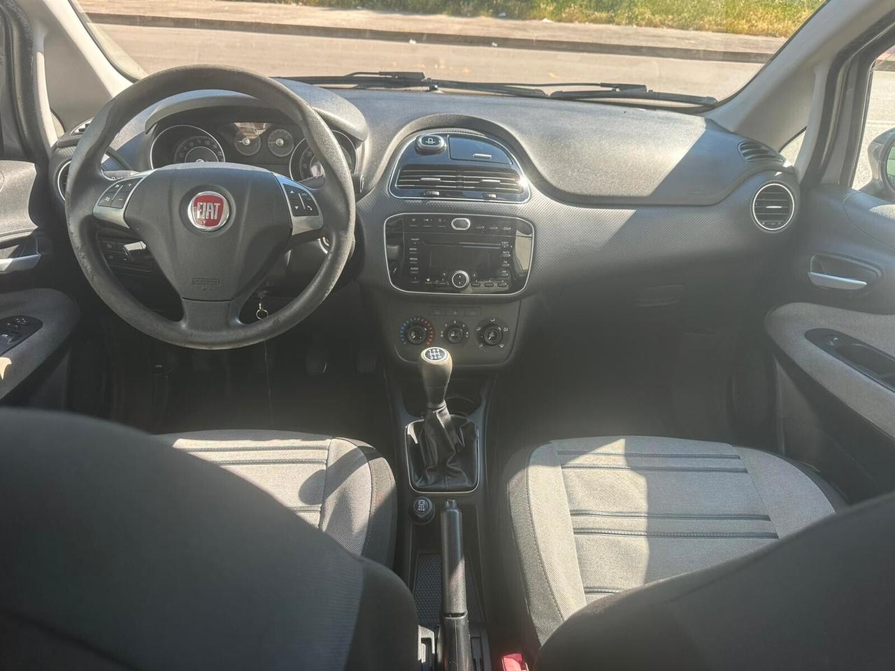 Fiat Punto Evo 1.3 Mjt 75 CV DPF 5 porte S&S Dynamic