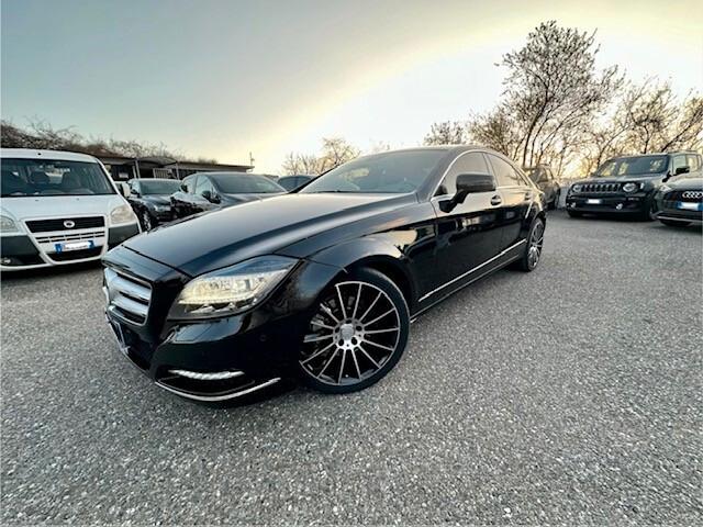 Mercedes-benz CLS 350 CDI BlueEFFICIENCY AMG
