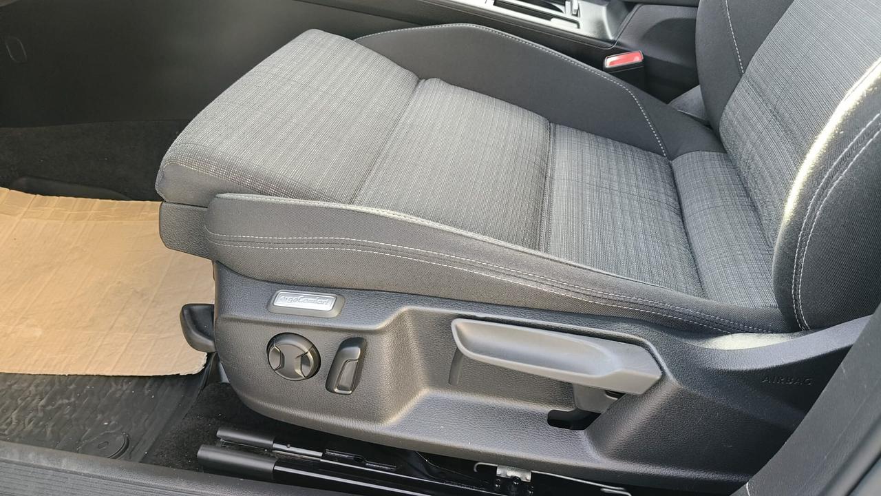 VOLKSWAGEN 2.0 TDI 200CV 4MOTION 4WD AUTOMATICA DSG WEBBASTO