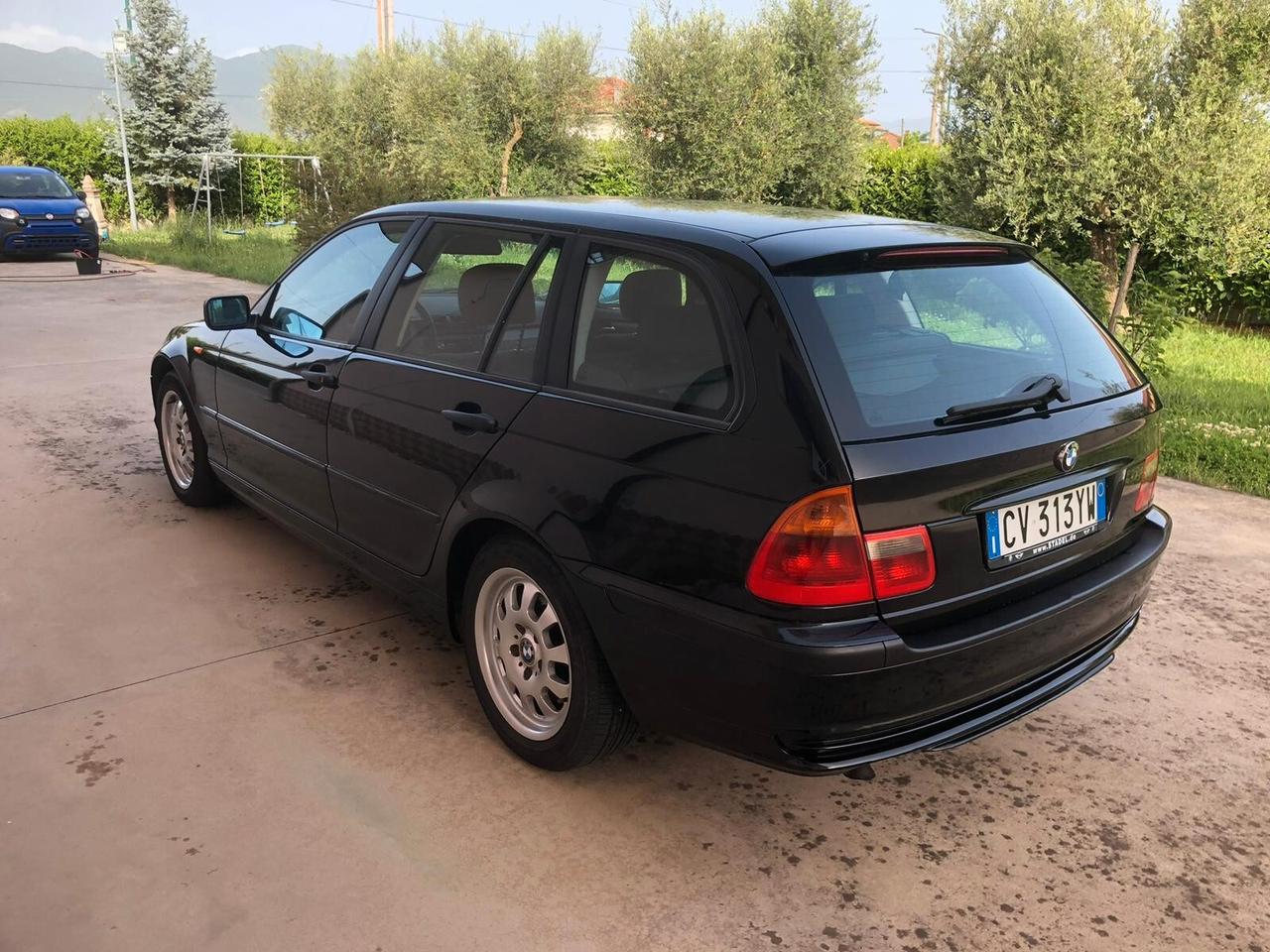 2004 bmw 320d