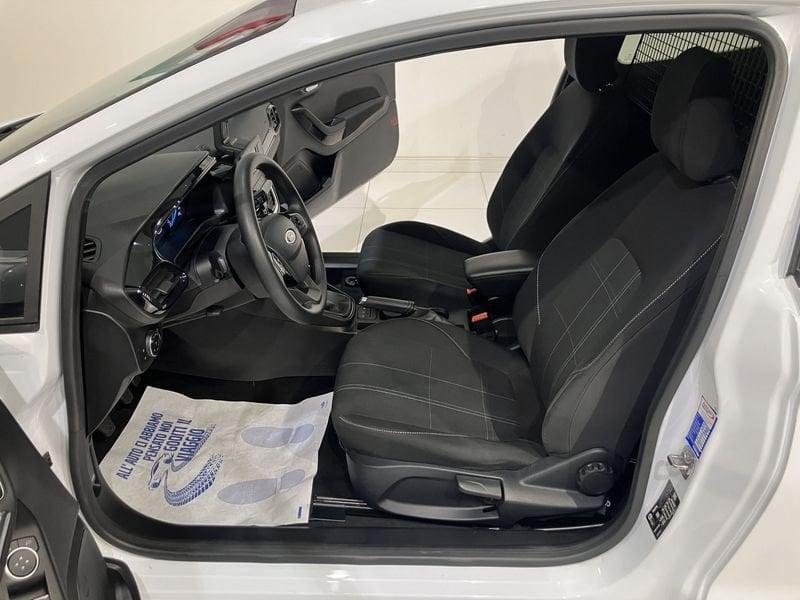 Ford Fiesta 1.5 TDCi 85 CV 3 porte Van Trend