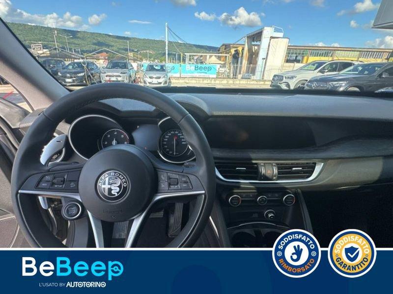 Alfa Romeo Stelvio 2.2 T EXECUTIVE Q4 210CV AUTO MY19