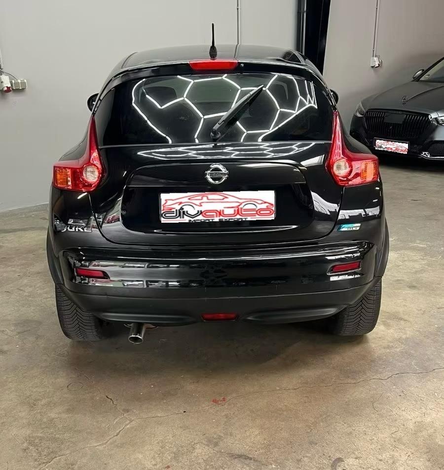 Nissan Juke 1.5 dCi Tekna